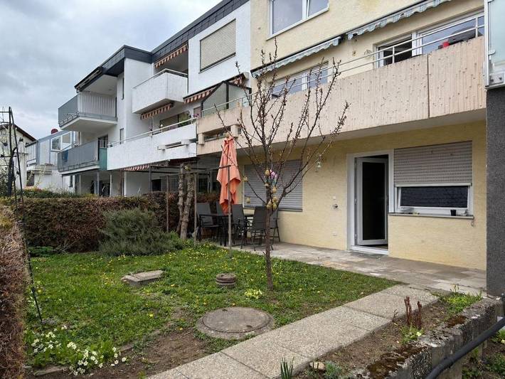 Ferienwohnung für 3 Personen, mit Terrasse und Garten in Waiblingen - 4