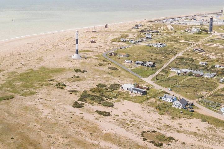 Cottage for 4 people in Dungeness