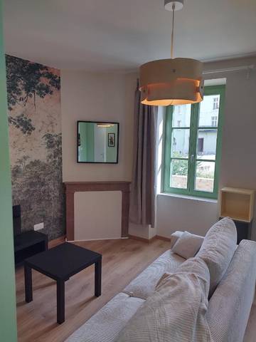 Gîte pour 2 personnes à Issoire