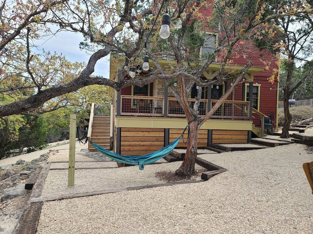 Cottage for 8 Guests in Texas Hill Country, Texas