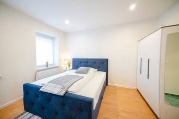 Ferienwohnung für 2 Personen, mit Garten in Gera