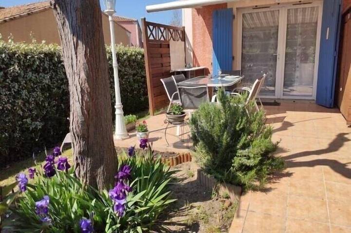 Chalet para 6 personas, con terraza además de jardín y piscina, Se admiten mascotas - 1