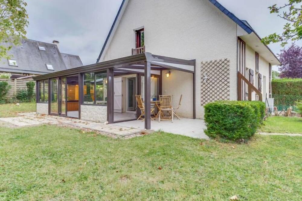 Photo : Maison de vacances