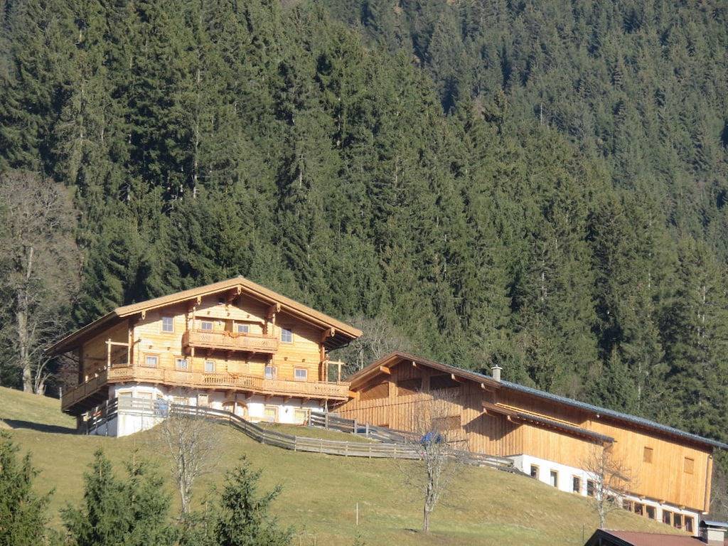 1 auf dem Pfaffenreitherhof in Uttendorf, Pinzgau
