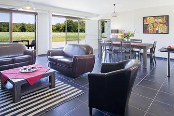 Gîte pour 8 Personnes dans Quelneuc, Morbihan, Photo 4