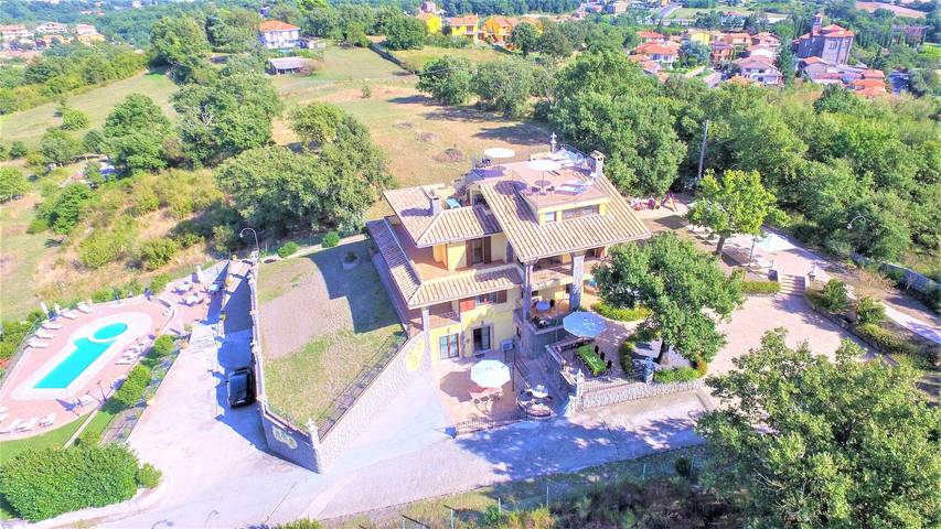 I Gigli in Montefiascone, Provincia de Viterbo