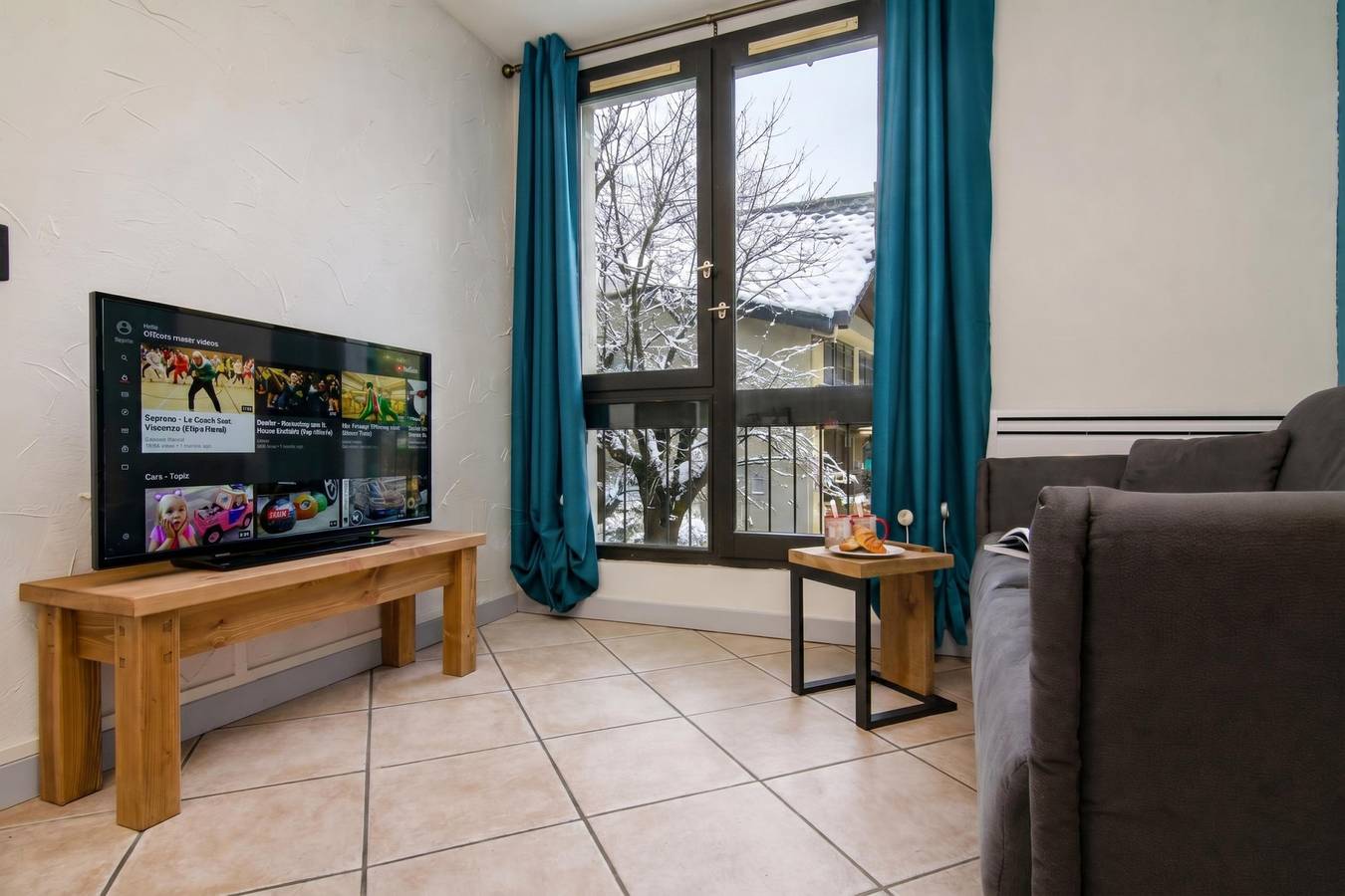 Appartement de vacances