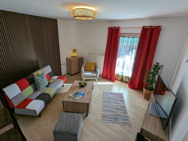 Hütte für 5 Personen, mit Terrasse und Garten, kinderfreundlich in den Ammergauer Alpen - 2