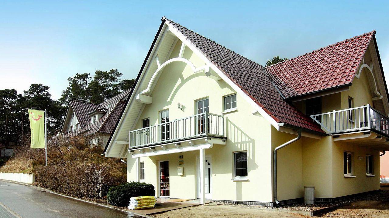 Ferienhaus für 6 Personen (103 m²) in Trassenheide (Ostseebad) in Trassenheide, Usedomer Norden