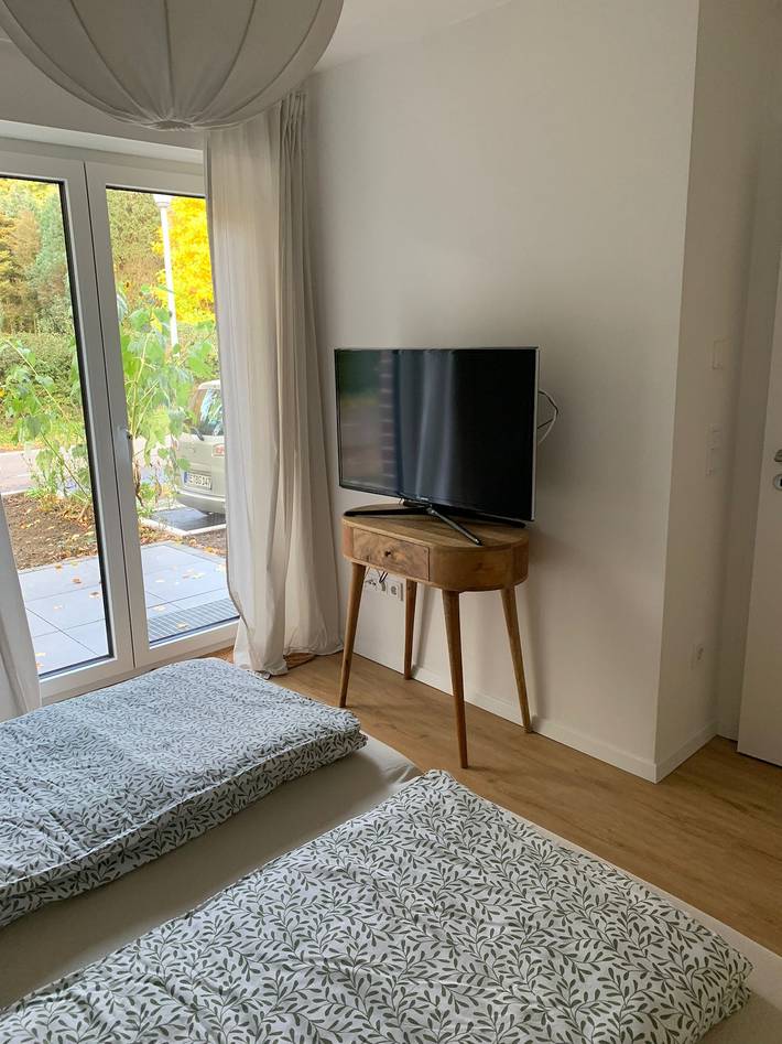 Ferienhaus für 2 Personen, mit Balkon/Terrasse und Terrasse im Ruhrgebiet - 4