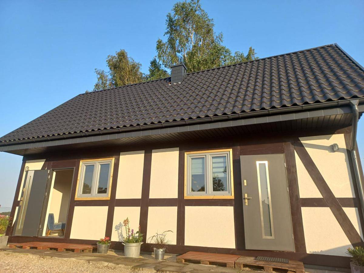 Zagroda Nadmorska Brzezina in Jastrzębia Góra, Zatoka Gdańska