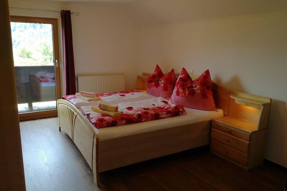 Ferienwohnung \"Feichtensteinblick\" - Biobauernhof Seemanngut in Faistenau, Bezirk Salzburg-Umgebung