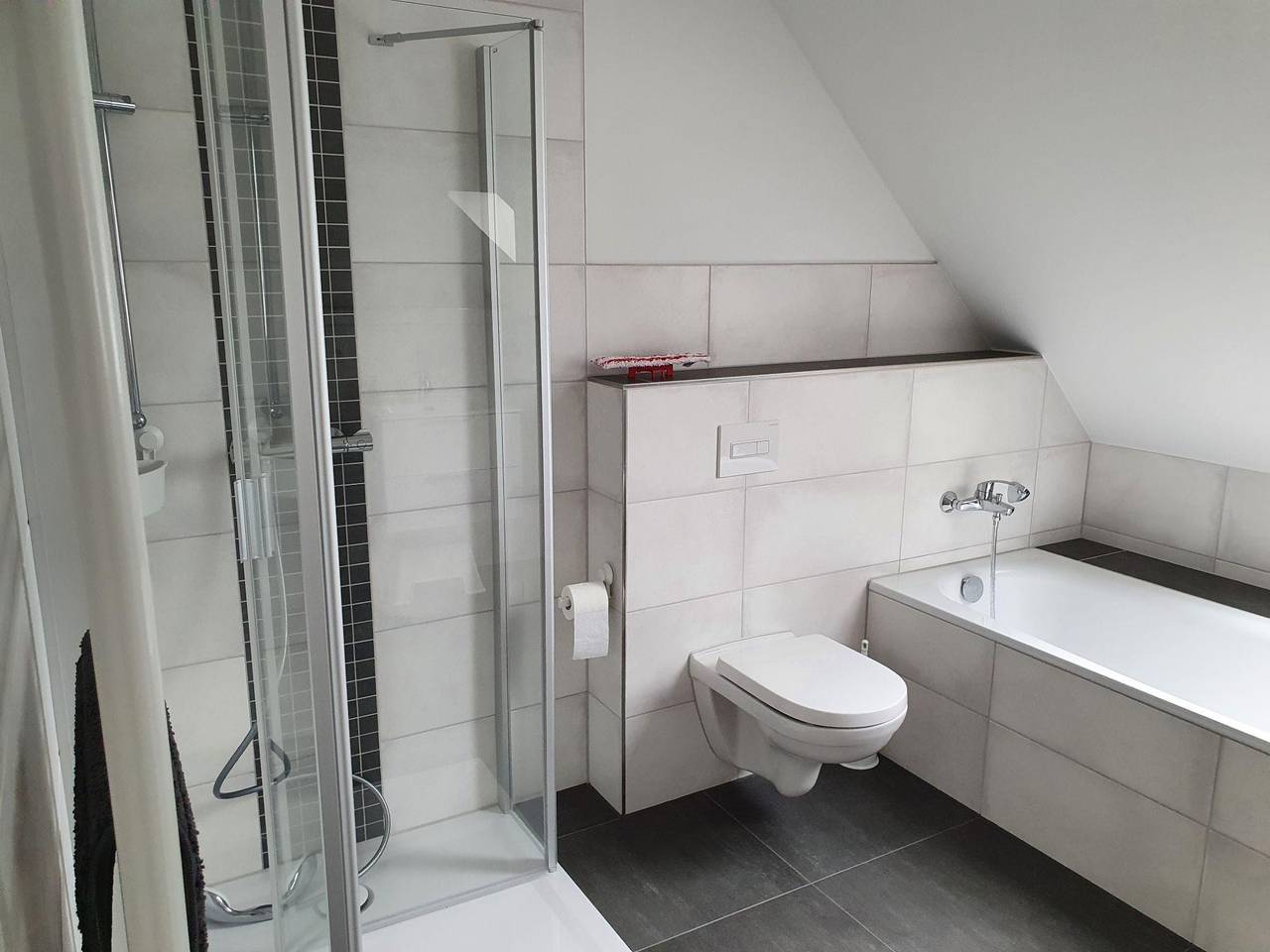 Ganze Ferienwohnung, Ferienwohnung Walnusstraum in Plaaz, Mecklenburgische Seenplatte