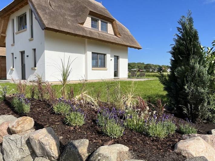 Ferienhaus für 5 Personen, mit Sauna und Garten sowie Terrasse in Dranske - 4