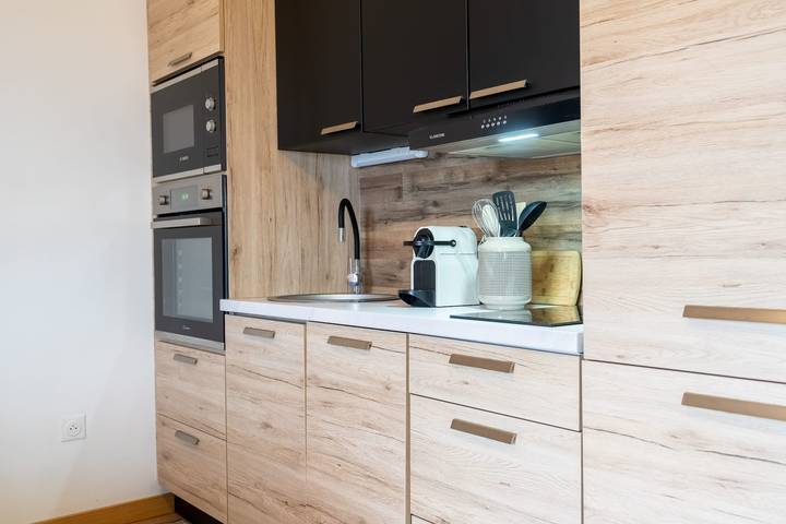 Gîte pour 4 personnes, avec balcon à Lagord - 4