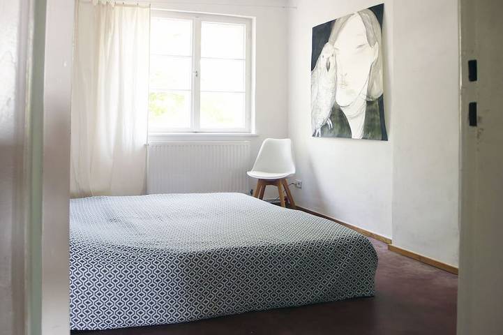 Bauernhof für 11 Personen, mit Terrasse und Garten in Uckermark - 3