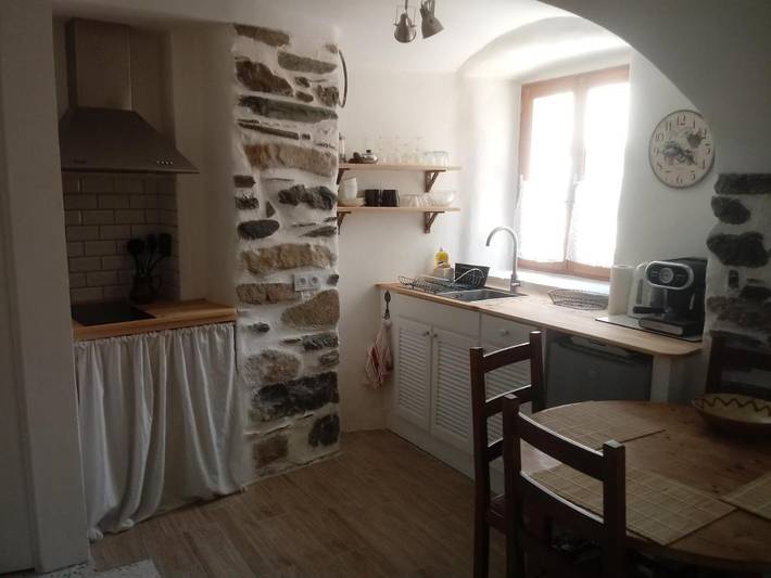 Gîte pour 2 personnes à Saint-Laurent-le-Minier - 4