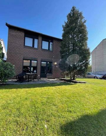 Ferienhaus für 9 Personen, mit Garten in Helsingborg