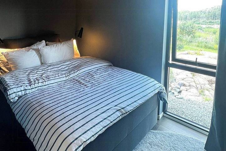 Ferienhaus für 8 Personen, mit Balkon in Grimstad - 4