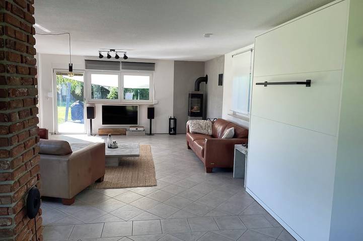 Ferienhaus für 2 Personen, mit Garten und Terrasse, mit Haustier in Mirow - 4