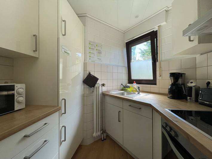 Ferienhaus für 4 Personen, mit Terrasse und Garten in Wettringen - 2
