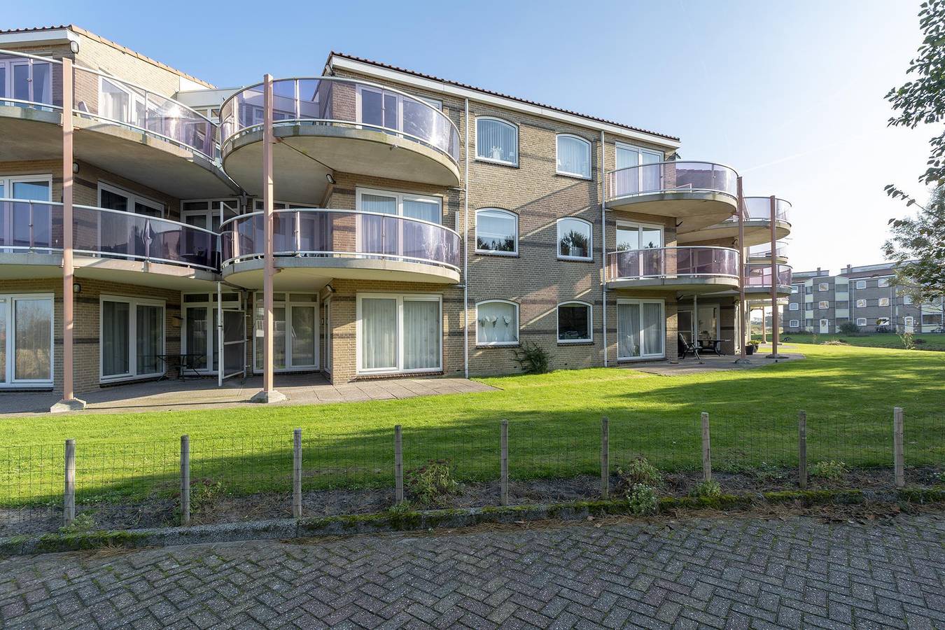 Callinghe Vakanties — Résidence Juliana 53 in Julianadorp aan Zee, Julianadorp
