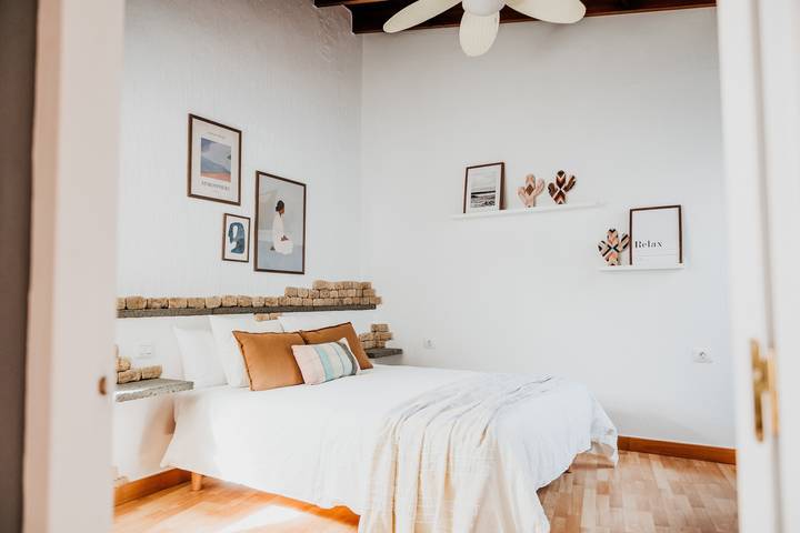 Casa rural para 4 personas en Icod de los Vinos
