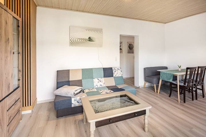 Ferienwohnung für 3 Personen, mit Garten in Balve - 2
