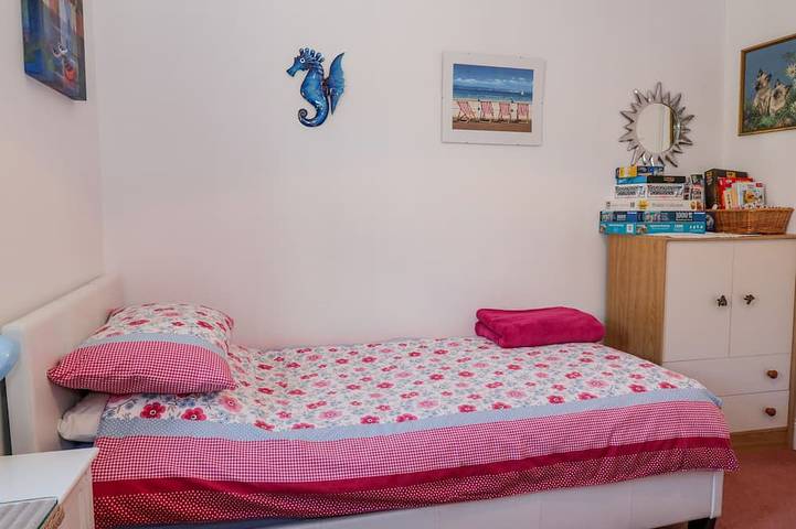 Greystones Ferienhaus, Port William in Dumfries und Galloway