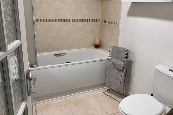 Apartamento vacacional entero, Beach house apartment, sleeps 4 with patio in Southport (Merseyside), Merseyside