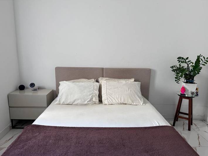 Casas e apartamentos de temporada para 3 pessoas, com jacuzzi e balcão em Sacomã