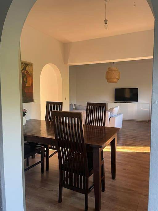 Ferienwohnung für 6 Personen, mit Balkon und Ausblick in Weeze