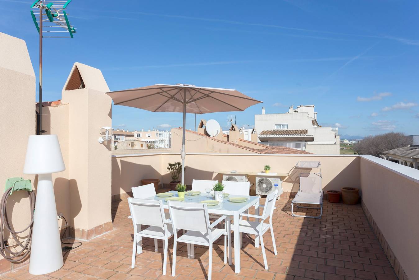 Ferienhaus für 8 Personen in Playa de Palma, Palma