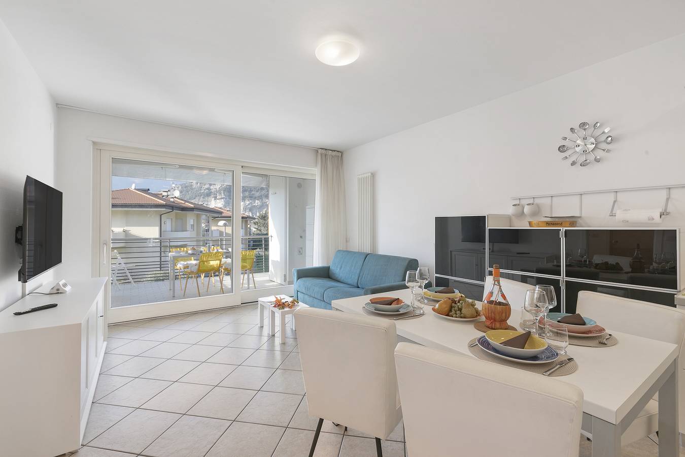 Apartamento entero, Torbolino in Torbole, Nago-Torbole