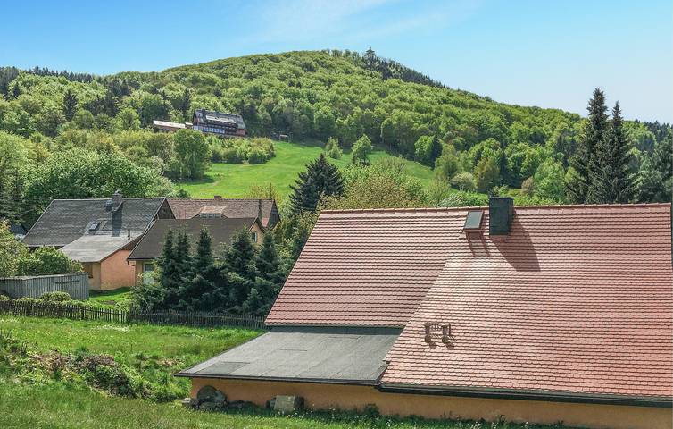 Ferienhaus für 6 Personen, mit Terrasse und Garten, kinderfreundlich im Zittauer Gebirge - 3