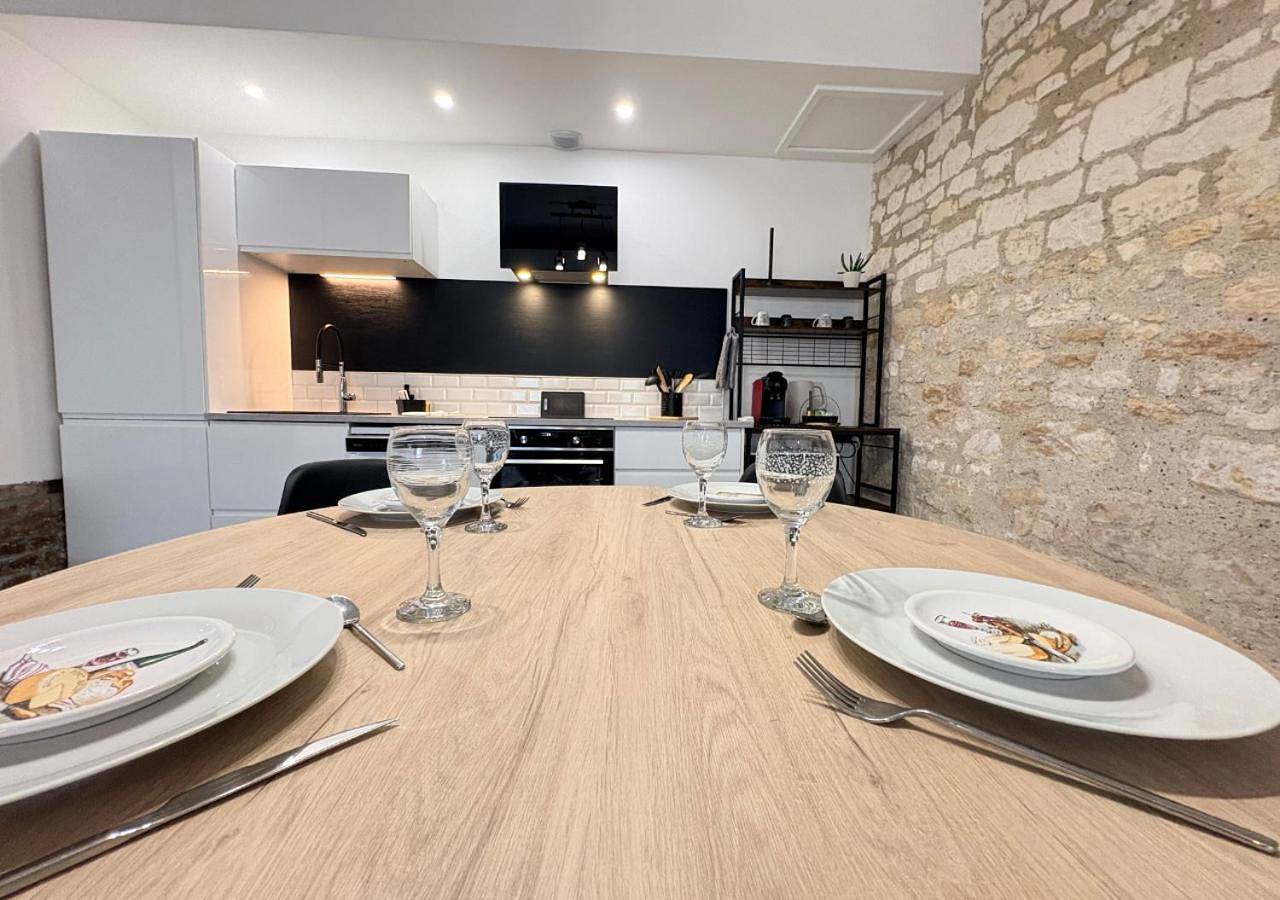 Appartement entier, Le Grainetier in Margny-lès-Compiègne, Oise