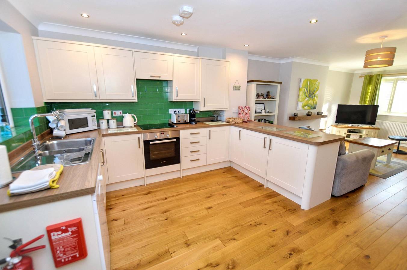 18 Marriotts Way in Sheringham, Norfolk Coast