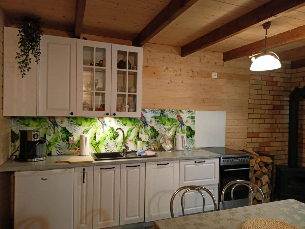 Kaszuby wczasy u Danusi sauna i bania in Bory Tucholskie