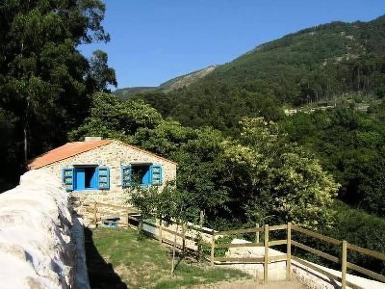 Haus 4 Personen in Oia (Spanien), Rías Baixas