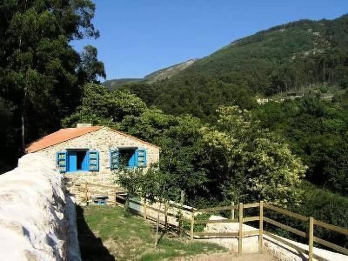 Chalet para 4 personas, con Terraza y Jardín en Provincia de Pontevedra