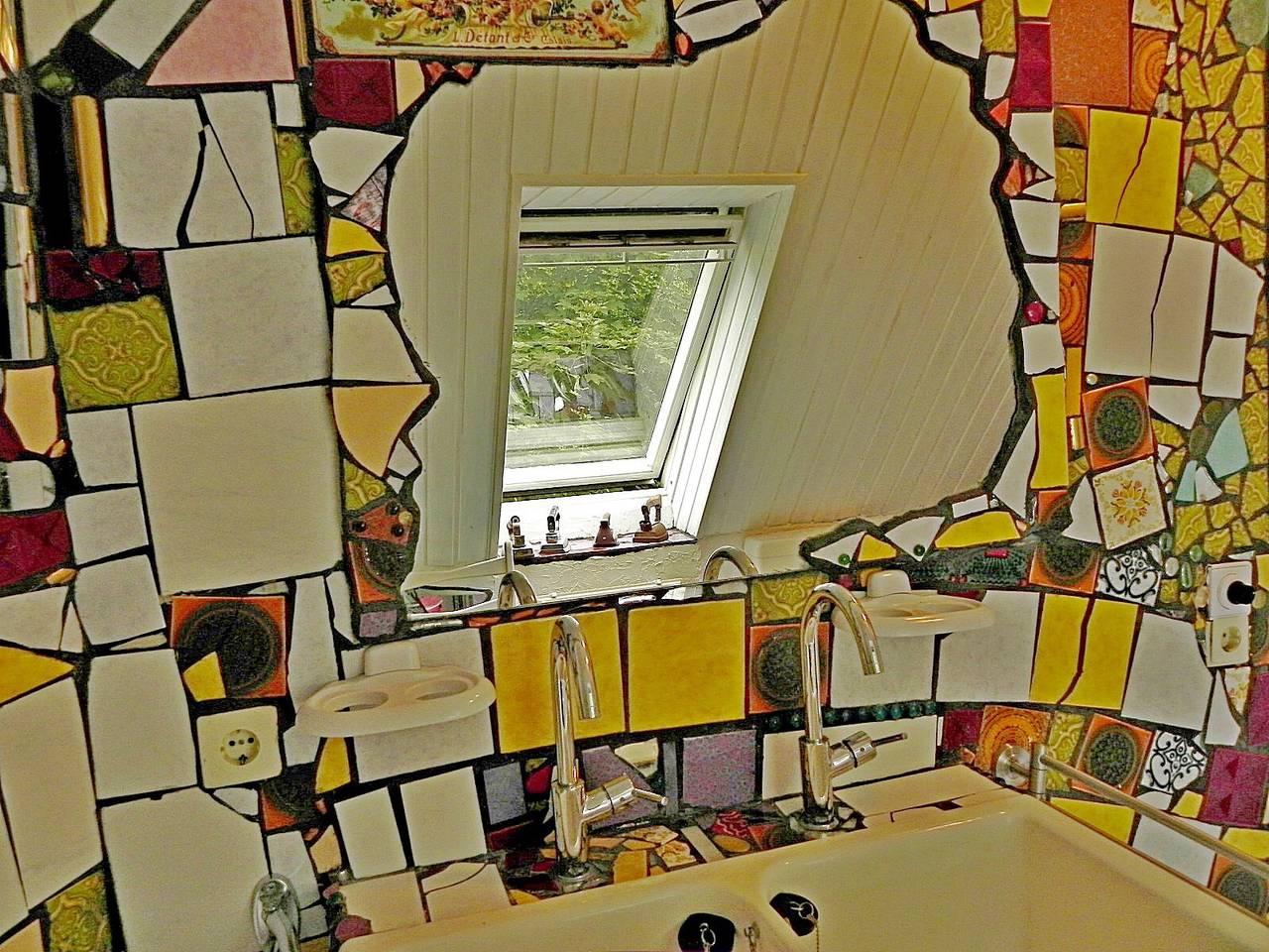 Geheel appartement, Vakantiewoning Mulleby met gemeenschappelijke tuin en wifi in Süderhackstedt, Grünes Binnenland
