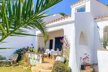 view of accommodation