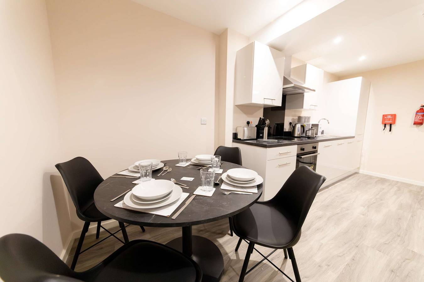 Ganze Wohnung, Modern & Spacious 2 Bed Manchester Apartment in Manchester, Greater Manchester