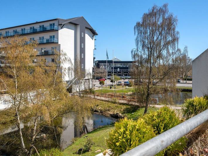 Gîte pour 6 personnes, avec balcon et vue sur le lac dans Elseneur - 4
