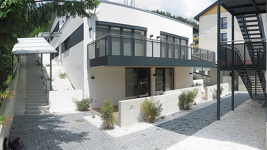 Ferienwohnung für 2 Personen, mit Terrasse in Schladming - 3