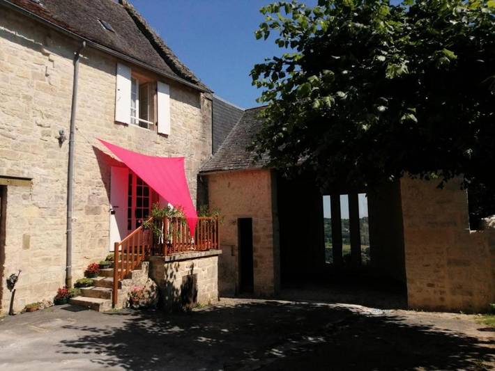 Gîte pour 4 personnes à Saint-Robert