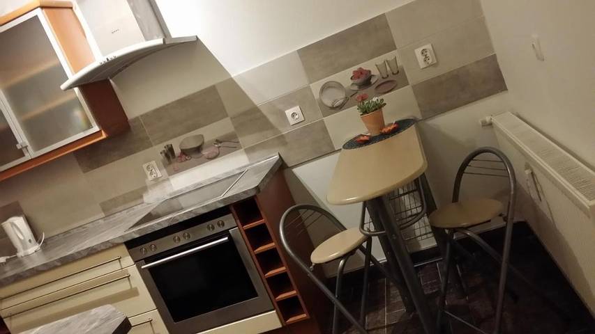 Ferienwohnung für 2 Personen, mit Terrasse