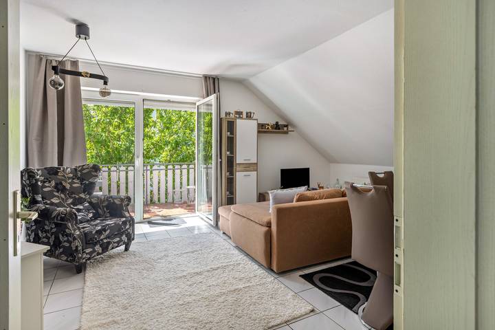 Ferienhaus für 6 Personen, mit Balkon in Willingen