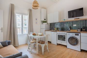 Apartment for 2 People in Marseille, Marseille region, Photo 1
