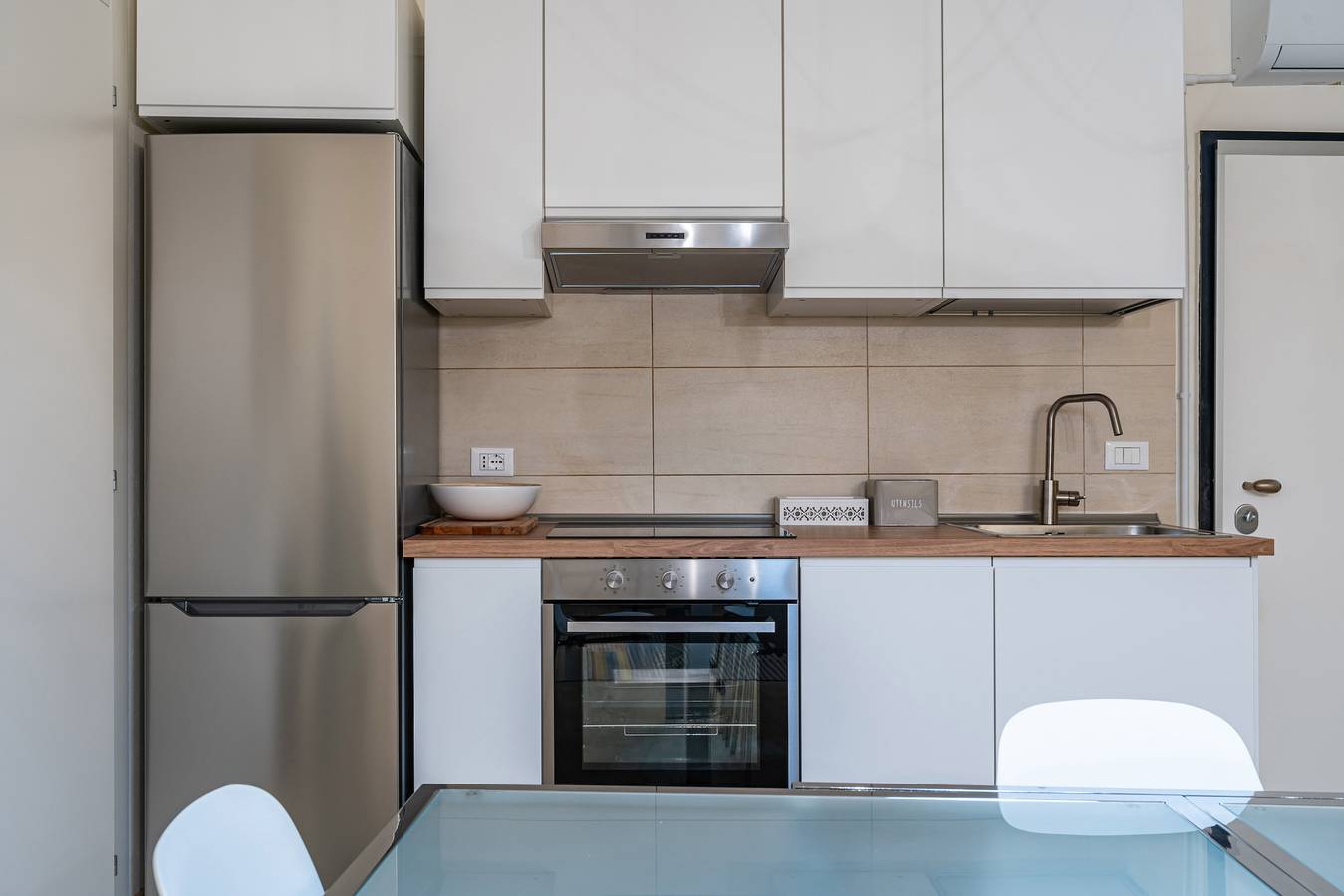 Ganze Wohnung, 0707Bs - Casa San Faustino in Brescia, Gardasee-Berge